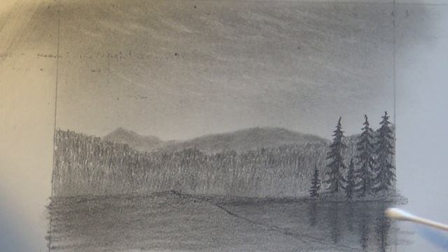 Drawing Clouds and Trees: Episode 1 смотреть онлайн