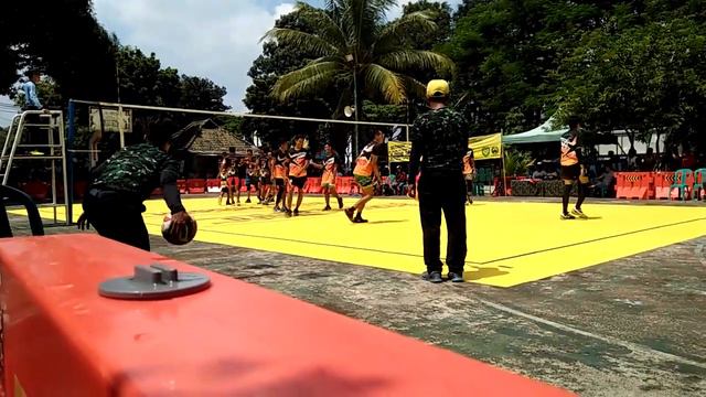 Egi, jimal vs pengek, tasim di kodim cup subang смотреть онлайн