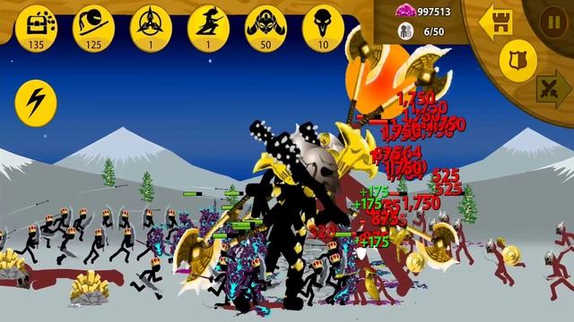 Stick War Legacy Huge Update Summon 9999 Medusa Army Vs Final Boss Golden смотреть онлайн