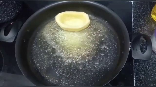 Фаршированный картофель смотреть онлайн