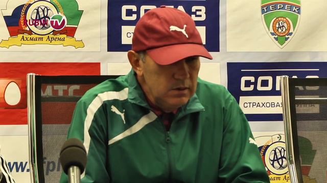 Курбан Бердыев: "Удовлетворения от игры нет" смотреть онлайн