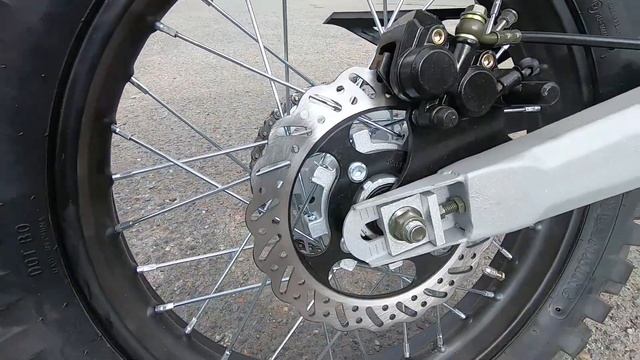 Мотоцикл внедорожный X-MOTOS 250 CROSS смотреть онлайн