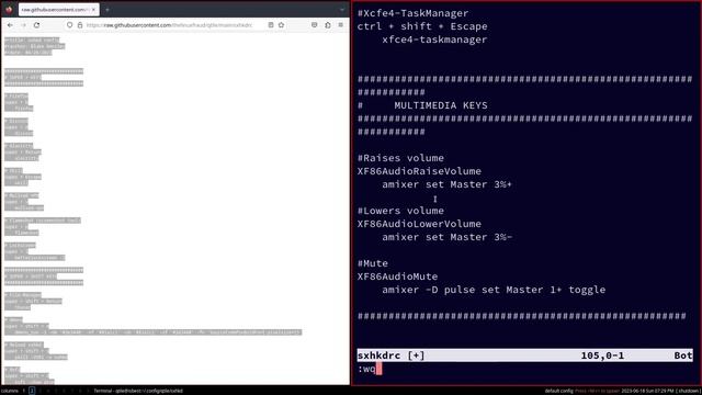 This Is The Best Qtile Setup смотреть онлайн