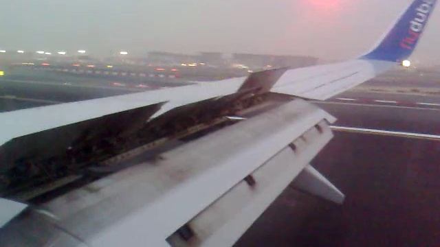 Fly Dubai (landing to Dubai International Airport, terminal 2) смотреть онлайн