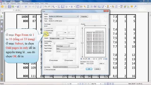 Cách in 2 mặt trong Excel 2007, 2010, 2013 смотреть онлайн