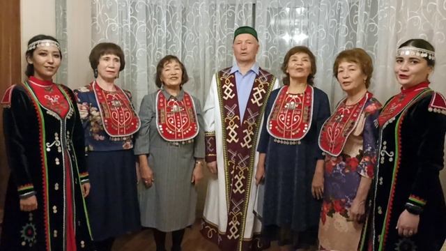 Свердловский областной Башкирский Центр присоединился к флешмобу Всемирного курултая башкир смотреть онлайн