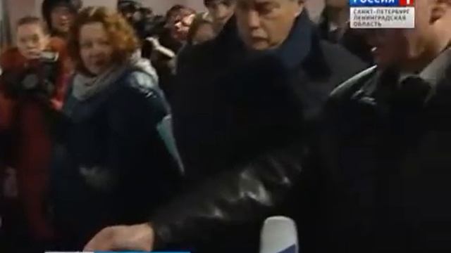 Северный участок ЗСД в Приморском районе откроют не раньше июня 15 декабря 2012 года смотреть онлайн