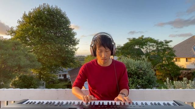 Por Una Cabeza played by a tango music lover смотреть онлайн