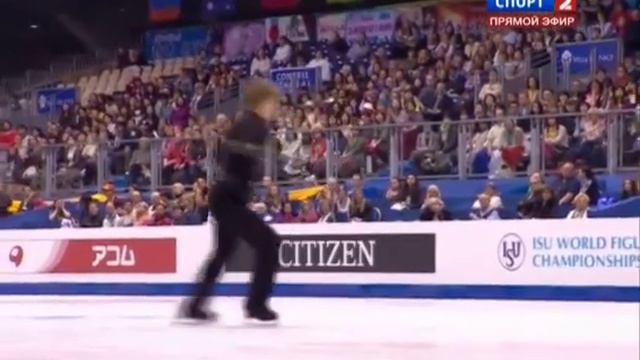2011 2012 Worlds Men SP Tomas Verner Carmina Burana by Carl Orff смотреть онлайн