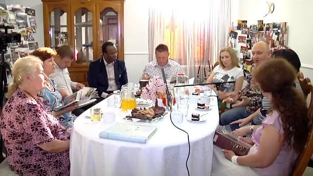 Посольство Божье Как это было 1995г 5 часть смотреть онлайн