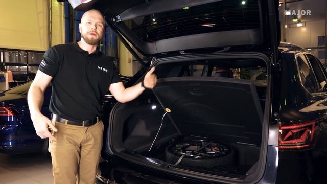 Volkswagen Touareg 2020 премиальный по своей сути! ПОДРОБНО О ГЛАВНОМ