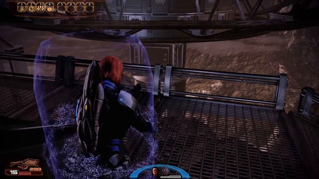 Сканирование планет: Айте | Mass Effect: Legendary Edition [Часть 2] смотреть онлайн