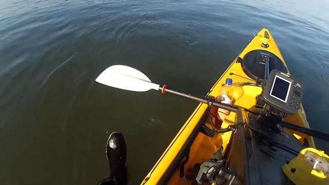 Fishing Kayak - Ocean Kayak Prowler Ultra 4.3 Fishing Kayak - GoPro смотреть онлайн