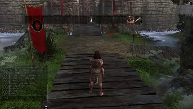 Age of Conan Hyborian Adventures Interface Customization смотреть онлайн