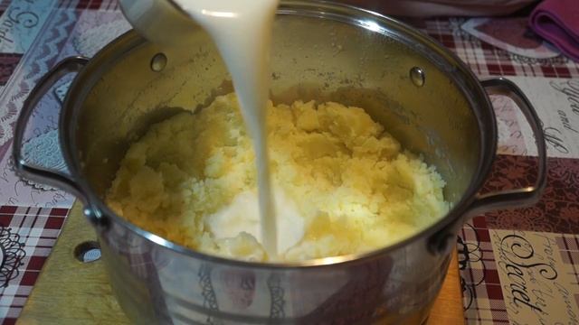 Марийский перемеч. Универсальное блюдо на любой случай. смотреть онлайн