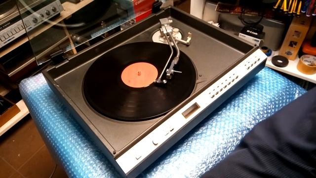 ЭСТОНИЯ - 010 СТЕРЕО проигрыватель LP смотреть онлайн