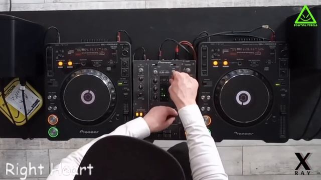 World Dj Day live stream Right Heart 09.03.21 смотреть онлайн