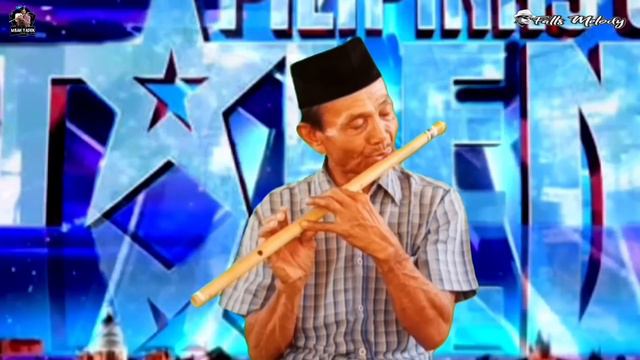 Por ejemplo, Sholawat Jibril resuena en los cielos de España || Flauta Melodiosa Mbah Yadek PARODIA смотреть онлайн