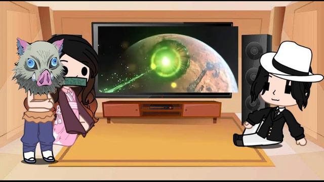 Gacha Club Demon Slayer React To Doom Eternal смотреть онлайн