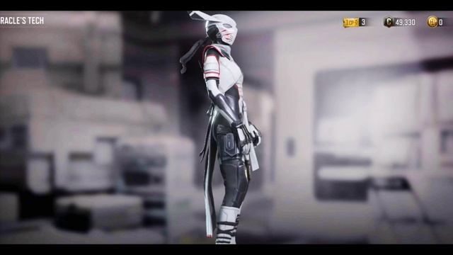 ORACLE'S TECH DRAW CALL OF DUTY MOBILE.PGT YT смотреть онлайн