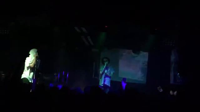 ЛСП & Pharaoh - Неон 14.10.16 Тула смотреть онлайн