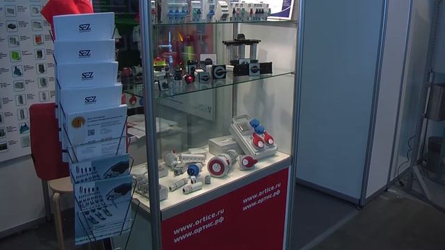 ГК «Ортис» на выставке «Энергетика и Электротехника – 2014»