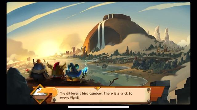 Angry Birds Epic #119: Christmas Event Stages 10-12 смотреть онлайн