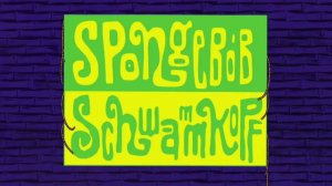 Губка Боб Заставка На Немецком