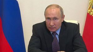 Владимир Путин отметил заботу об экологии как одну из наиболее важных для общества тем