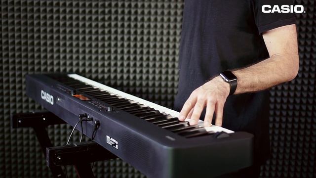 Prezentacja nowego pianina CASIO CDP-S350 | Najnowsza seria pianin CDP-S смотреть онлайн