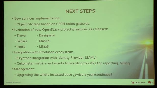 Building OpenShift & OpenStack platforms with Red Hat смотреть онлайн