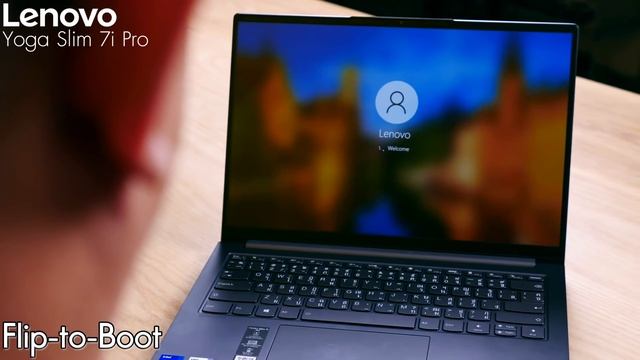Lenovo Yoga Slim 7i Pro โน๊ตบุ๊คระดับพรีเมี่ยม Intel® Core™ Gen 11 พร้อมบริการหลังการขายที่ดีมากๆ смотреть онлайн
