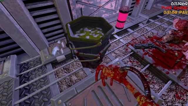 Viscera Cleanup Detail - Outbreak (Steam Workshop Map) смотреть онлайн