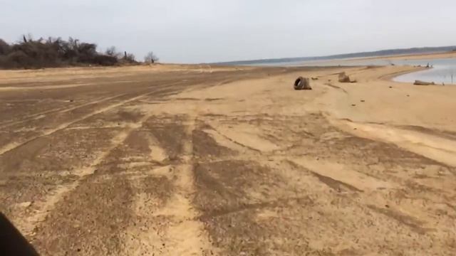 Little ride on the new dune buggy! Check it out!!! смотреть онлайн