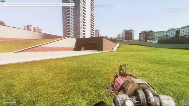 Garrys Mod Reshade Test 1 смотреть онлайн