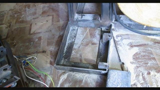 самодельная ленточная пила Заключительная часть смотреть онлайн