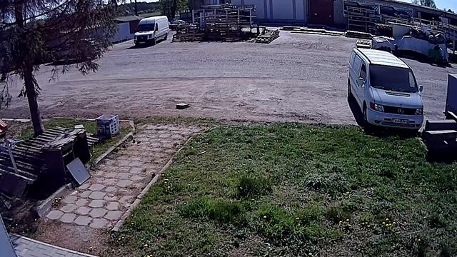 Презентация камеры VIDI-IPT-1100 в дневное время смотреть онлайн