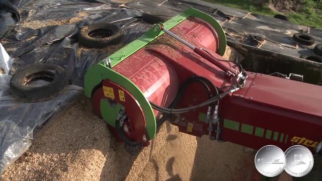 Strautmann Präsentiert Das Neuartige Entnahmesystem Für Selbstfahrende Futtermis