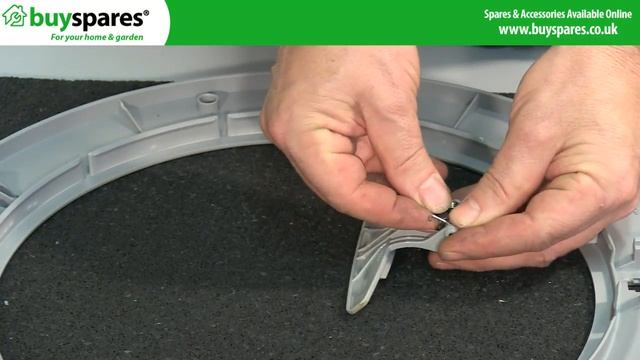 How to Change the Handle on a Washing Machine Door (LG) смотреть онлайн