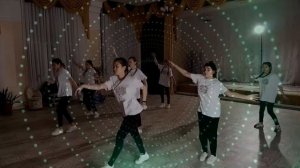 Попурри из 90 | Танец | TEHNOPARK