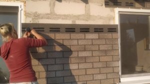 ТЕХНОНИКОЛЬ HAUBERK (хауберк) на газосиликат без утепления. Часть 2.