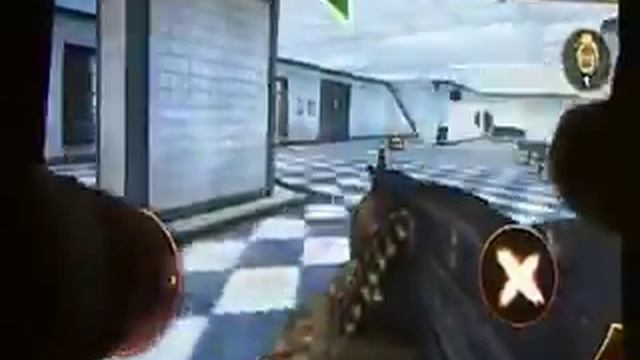 Modern Combat Sandstorm AMAZING Gameplay w/ Commentary смотреть онлайн