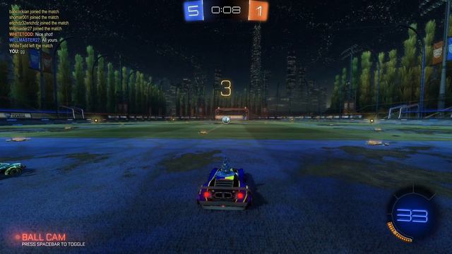 [ Rocket League ]  The Quest For Supersonic Legend Continues