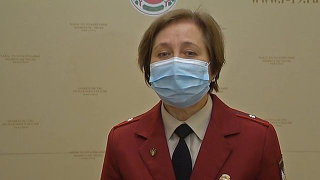 Роспотребнадзор Хакасии - о возвращении школьников на очную форму обучения смотреть онлайн