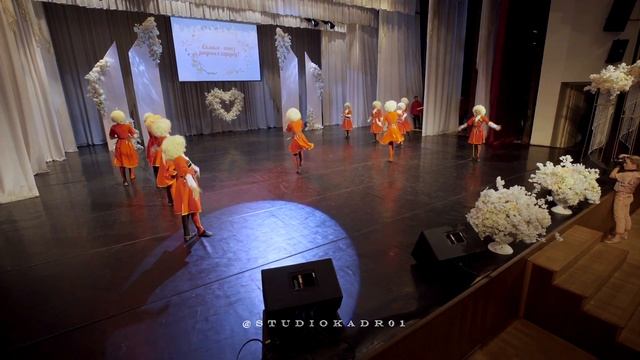 ДААТ Зэрдах | Адыгские танцы| Танец Горцы | День семьи Филармония РА 2019 смотреть онлайн