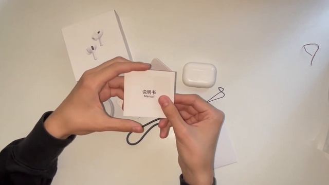 КОМПЛЕКТАЦИЯ НАУШНИКОВ Apple AirPods Pro 2 Premium | Лучшее по соотношению цены и качества ? смотреть онлайн