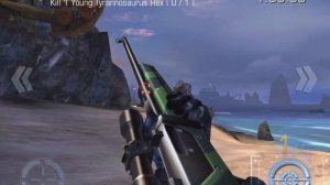 Dino Hunter (Deadly Shores) Gameplay Android/iOS