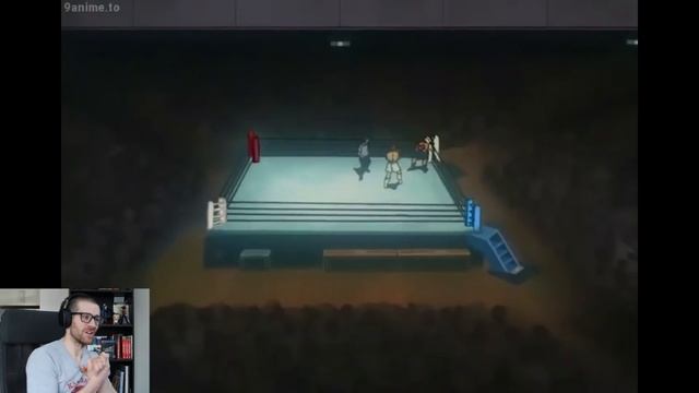 Martial Arts Instructor Reacts: Hajime No Ippo - Takeshi Sendo vs Akira Shigeta смотреть онлайн