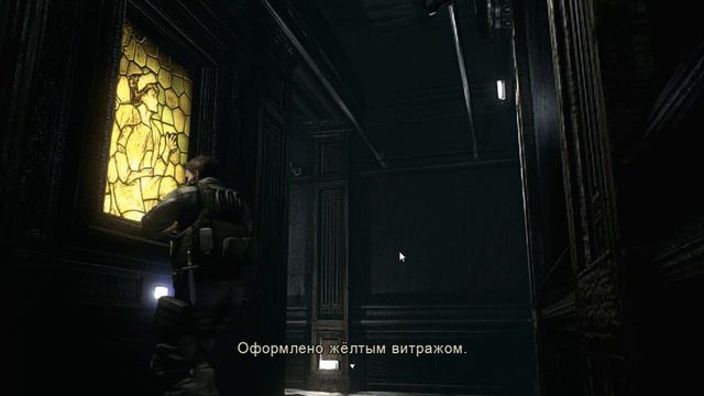 Resident Evil HD Remaster Загадка с Картинами #10 смотреть онлайн
