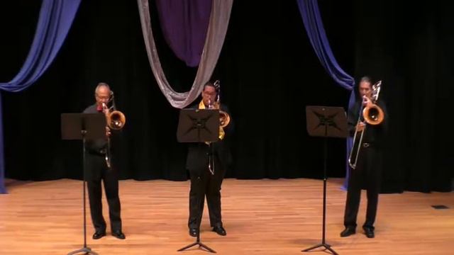 Haydn's Trio for Trombone смотреть онлайн